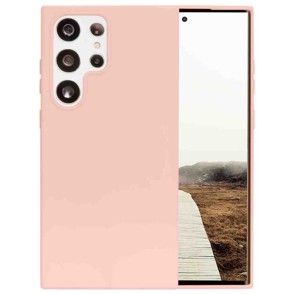 dbramante1928 Greenland Backcover Samsung Galaxy S23 Ultra - Roze