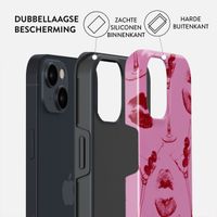 Burga Tough Backcover MagSafe Apple iPhone 14 - Call me