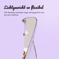 Hoesje met eigen foto en/of tekst Apple iPhone 15 - Filmrol nummer 1