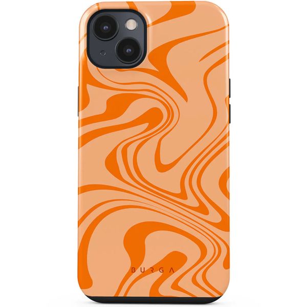 Burga Tough Backcover iPhone 14 - High Vibrations