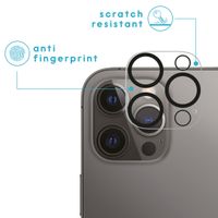 imoshion Camera Protector Glas 2 Pack Apple iPhone 14 Pro / 14 Pro Max