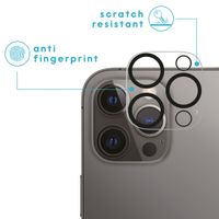 imoshion Camera Protector Glas 2 Pack iPhone 14 Pro / 14 Pro Max