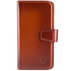 Wachikopa Multi Wallet Bookcase iPhone 15 - British