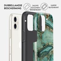 Burga Tough Backcover iPhone 11 - Ubud Jungle