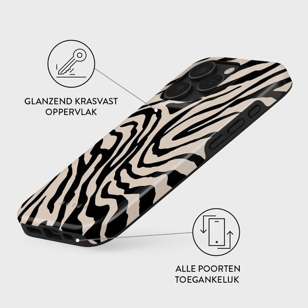 Burga Tough Backcover Apple iPhone 16 Pro Max - Imperial