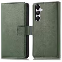 imoshion Luxe Bookcase Samsung Galaxy A16 - Groen