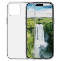 dbramante1928 Iceland Ultra D3O Backcover iPhone 15 - Clear