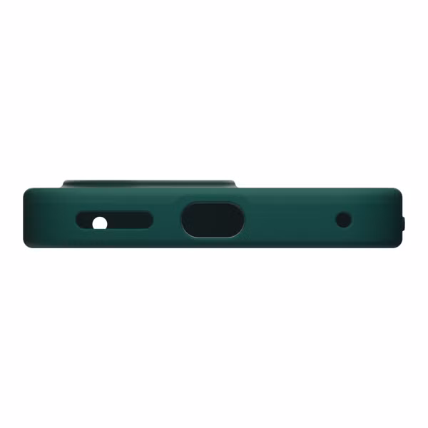 Fairphone Originele Protective Soft Case Fairphone 6 - Forest Green