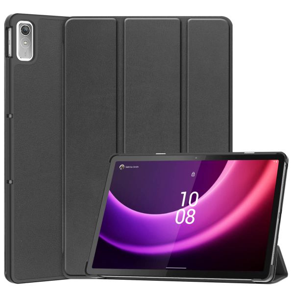 imoshion Trifold Bookcase Lenovo Tab P11 (2nd gen) - Zwart