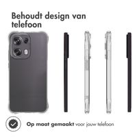 imoshion Shockproof Case Oppo Reno 13 Pro - Transparant