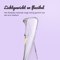 Hoesje met eigen foto en/of tekst Apple iPhone 16 Pro Max - Letter