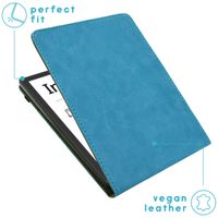 imoshion Stand Flipcase Pocketbook InkPad Color 3 / InkPad 4 - Lichtblauw
