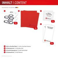 Displex CamGlass All-In-One Camera Protector Apple iPhone 17 Pro Max