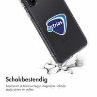 Clear Backcover Samsung Galaxy A56 - FC Trias