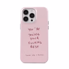 Burga Tough Backcover MagSafe Apple iPhone 13 Pro - Your Best