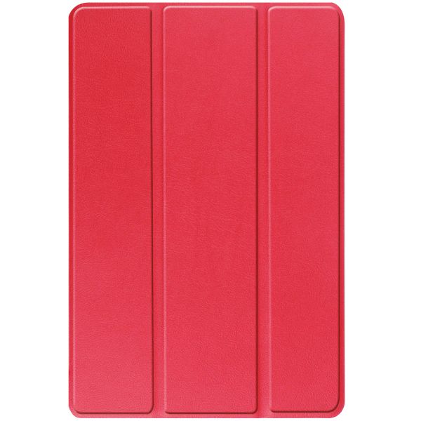 imoshion Trifold Bookcase Lenovo Tab M10 (3rd gen) - Rood