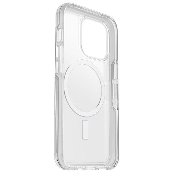 OtterBox Symmetry Clear Backcover MagSafe Apple iPhone 13 Pro - Transparant