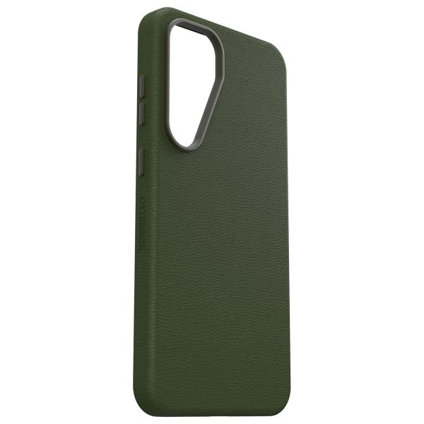 OtterBox Symmetry Cactus leren Backcover Samsung Galaxy S25 Plus - Cactus Grove