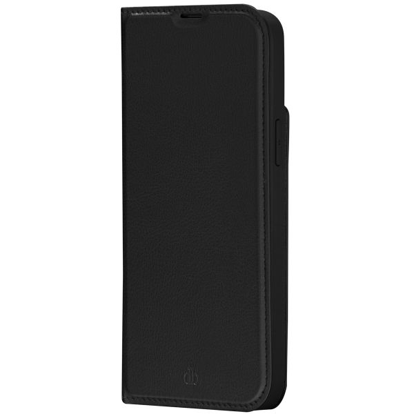 dbramante1928 Oslo Bookcase Apple iPhone 14 Plus - Zwart