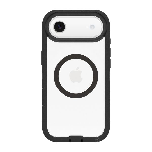 OtterBox Defender Pro XT Magnets Backcover Apple iPhone Air - Clear / Black