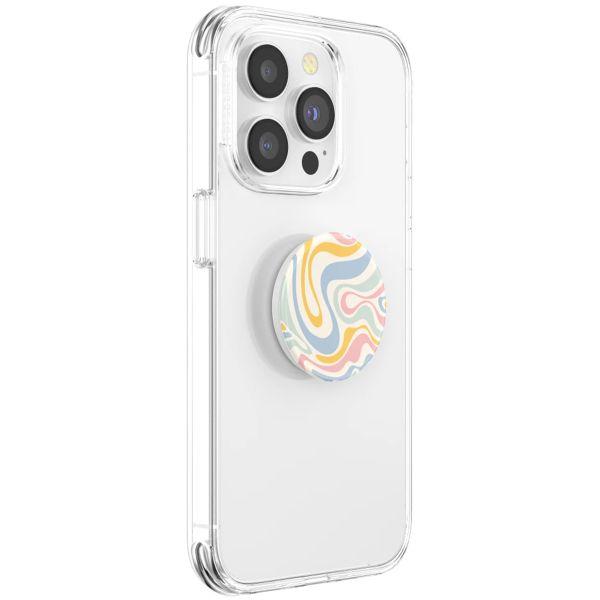 PopSockets PopGrip - Afneembaar - Soft Waves