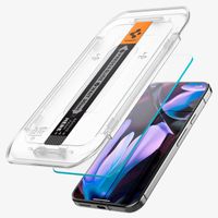 Spigen GLAStR EZ Fit Screenprotector 2 Pack + Applicator Google Pixel 9 / 9 Pro / 10 / 10 Pro