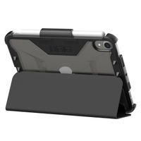 UAG Plyo Backcover Apple iPad Mini 7 (2024) / iPad Mini 6 (2021) - Ice Black
