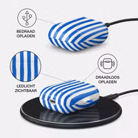 Burga Hardcase  Apple AirPods 1 / 2 - Kafenio