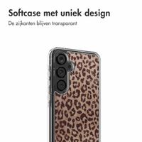 imoshion Design hoesje Samsung Galaxy A55 - Leopard Mood