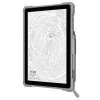 UAG Plasma Healthcare backcover met strap en schouderband Microsoft Surface Go / Go 2 / Go 3 - Wit / Grijs