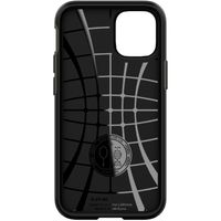 Spigen Neo Hybrid Backcover iPhone 12 Mini - Zwart