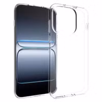 Accezz Clear Backcover OnePlus 15 - Transparant