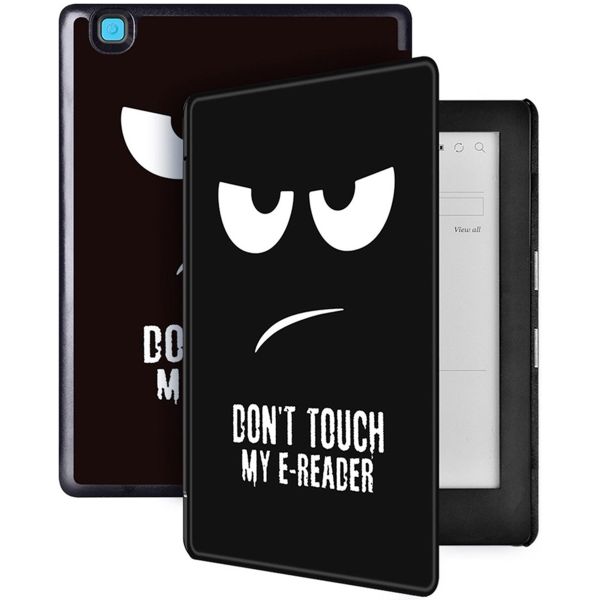 imoshion Design Bookcase Kobo Aura Edition 2 - Don't touch