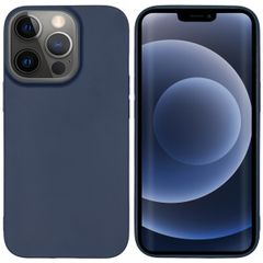 imoshion Color Backcover iPhone 13 Pro - Donkerblauw