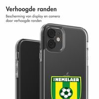 Clear Backcover Apple iPhone 11 - RKSV Nemelaer