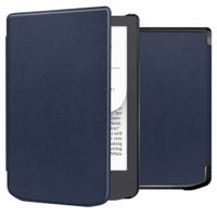 imoshion Slim Hard Case Bookcase Pocketbook Verse Lite - Donkerblauw