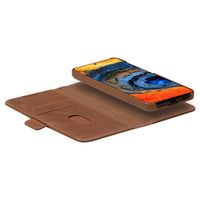 dbramante1928 Lynge Bookcase Samsung Galaxy A56 - Tan