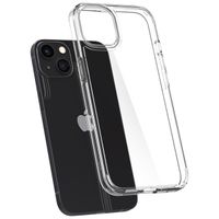 Spigen Ultra Hybrid Backcover iPhone 13 Mini - Transparant