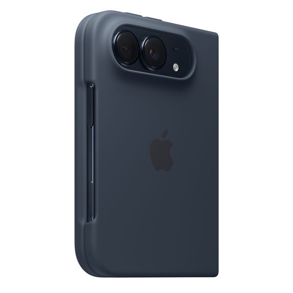 Apple Hoesje Apple iPhone Duo - Navy Blue