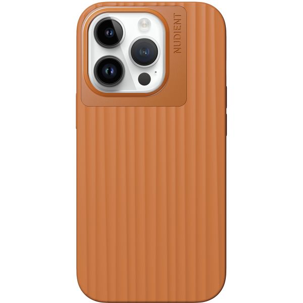 Nudient Bold Case iPhone 14 Pro - Tangerine Orange