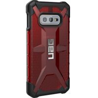 UAG Plasma Backcover Samsung Galaxy S10e - Rood