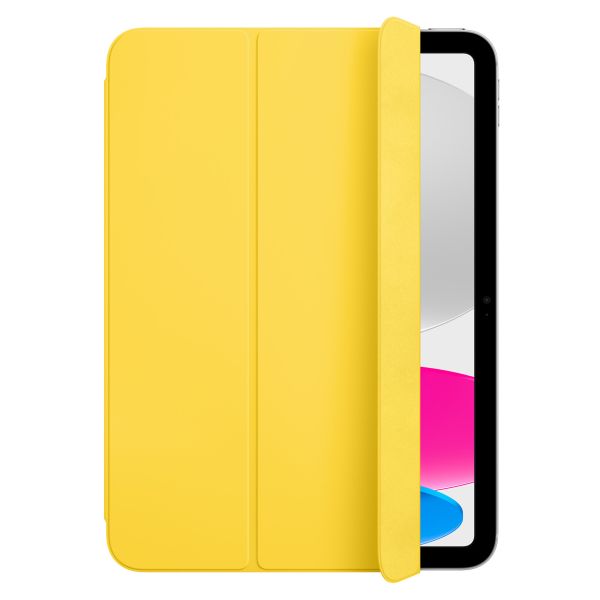 Apple Smart Folio Apple iPad 11 (2025) 11 inch A16 / iPad 10 (2022) 10.9 inch - Lemonade