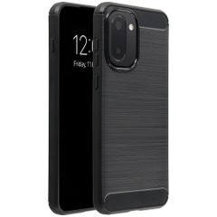 imoshion Brushed Backcover OnePlus 15R - Zwart