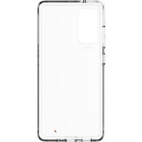 ZAGG Crystal Palace Backcover Samsung Galaxy S20 FE - Transparant