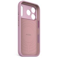 Decoded Silicone Backcover MagSafe Apple iPhone 17 Pro Max - Rosette