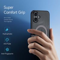 Dux Ducis Aimo Backcover met MagSafe Apple iPhone 16 - Transparant