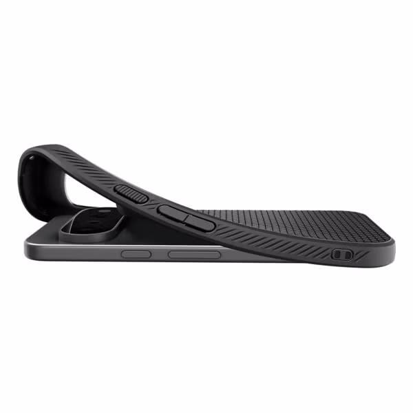 Spigen Liquid Air™ MagFit Backcover Google Pixel 11 - Matte Black