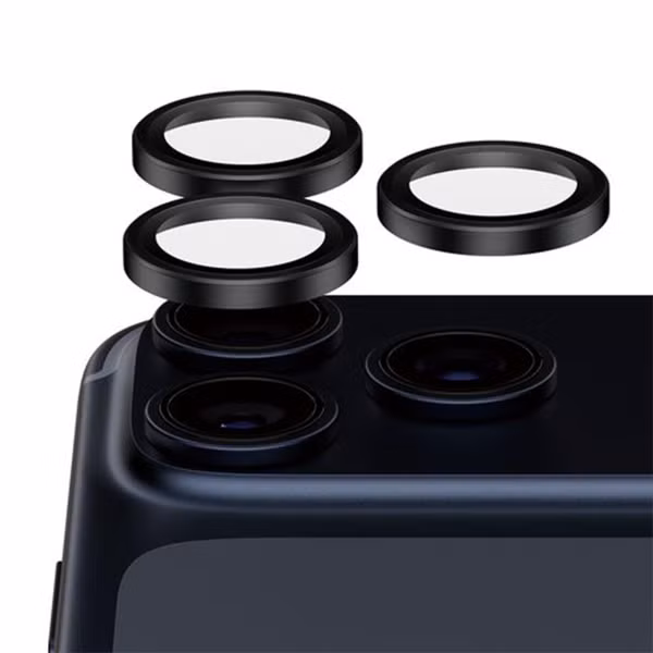 PanzerGlass Hoops Ceramic Camera Lens Protector Apple iPhone 17 Pro / 17 Pro Max