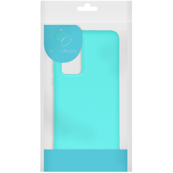 imoshion Color Backcover Huawei P40 - Mintgroen