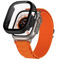 PanzerGlass Full Body Protection D3O® Bio Case Apple Watch Ultra / Ultra 2 / Ultra 3 - 49 mm - Zwart